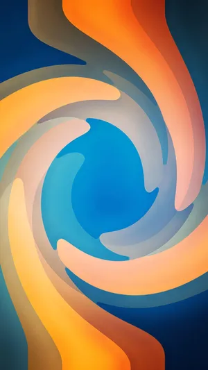 Nexus 6 Abstract Wallpaper