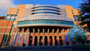 Neyland Stadium Exterior View Wallpaper