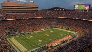Neyland Stadium Game Day Wallpaper