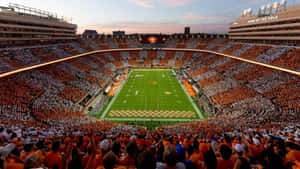 Neyland Stadium Game Day Wallpaper
