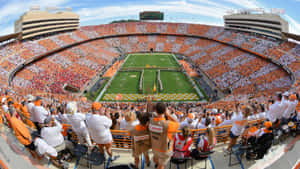 Neyland Stadium Game Day Wallpaper