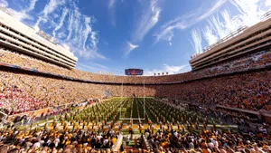 Neyland Stadium Game Day Wallpaper