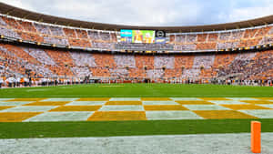 Neyland Stadium Game Day Wallpaper