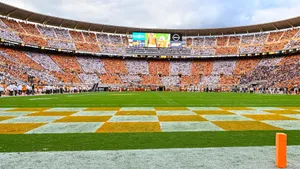Neyland Stadium Game Day Wallpaper