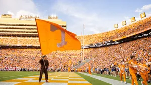 Neyland Stadium Game Day Wallpaper