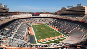 Neyland Stadium Overview Wallpaper
