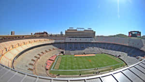 Neyland Stadium Overview Wallpaper