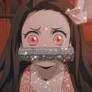 Nezuko Anime Pfp Aesthetic Wallpaper