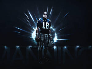 Nfl Football Player Peyton Manning Wallpaper