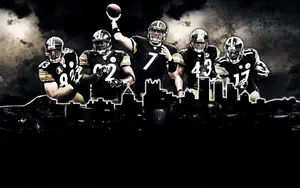Nfl Football- The World's Most Popular Sport Wallpaper