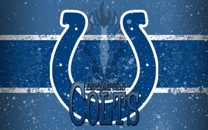 Nfl Indianapolis Colt Graphic Fanart Design Wallpaper