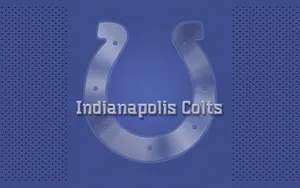 Nfl Indianapolis Colts Purple Logo Wallpaper