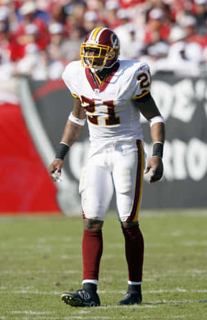 Nfl Legend Sean Taylor Wallpaper