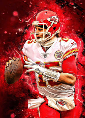 Nfl Patrick Mahomes Ll Wallpaper