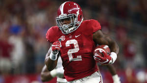 Nfl Player Derrick Henry Wallpaper