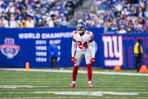 Nfl Player James Bradberry. Wallpaper