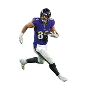 Nfl Player Mark Andrews Wallpaper