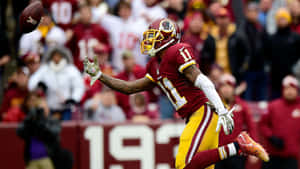 Nfl Safety Sean Taylor. Wallpaper