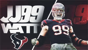 Nfl Star Jj Watt Wallpaper