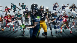 Nfl Team Models Wallpaper