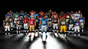 Nfl Team Representatives Wallpaper