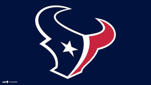 Nfl Teams Houston Texas Logo Wallpaper