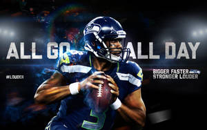 Nfl Teams Seattle Seahawks Player Wallpaper