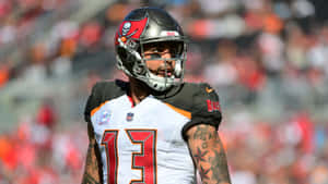 Nfl Wide Receiver, Mike Evans Wallpaper