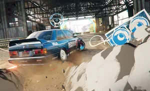 Nfs Game [wallpaper] Wallpaper