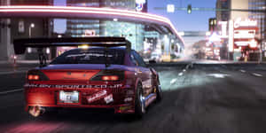 Nfs Game [wallpaper] Wallpaper