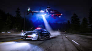 Nfs Game [wallpaper] Wallpaper