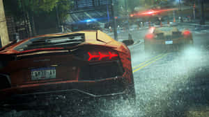 Nfs Game [wallpaper] Wallpaper