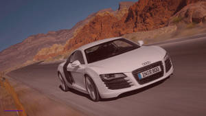 Nice Car Audi R8 Wallpaper