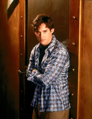 Nicholas Brendon Buffy Season 1 Wallpaper
