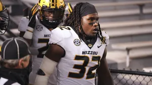 Nick Bolton Mizzou Football Player Wallpaper