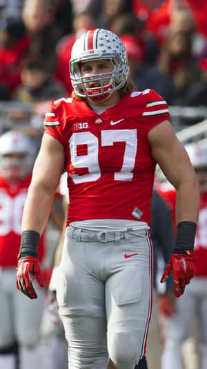 Nick Bosa [wallpaper] Wallpaper