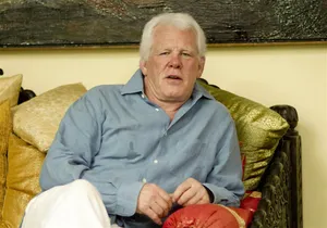 Nick Nolte In The Prince Of Tides Wallpaper