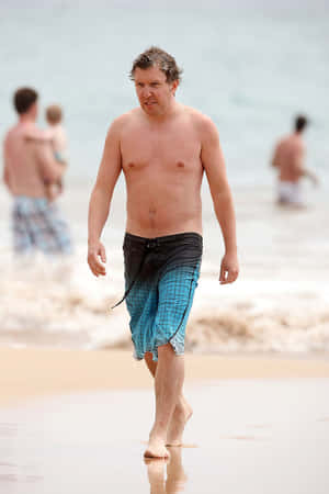 Nick Swardson, A Comedy Legend Wallpaper