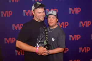 Nick Swardson Hollywood Actor And Comedian Wallpaper