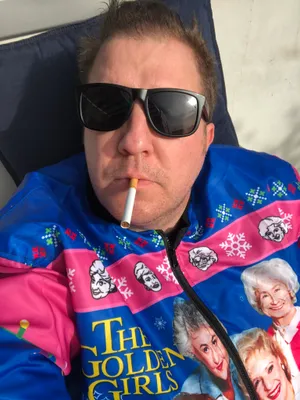 Nick Swardson Laughter Is The Best Medicine Wallpaper