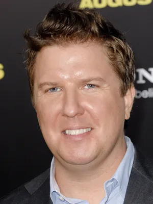 Nick Swardson Looking Serious Wallpaper