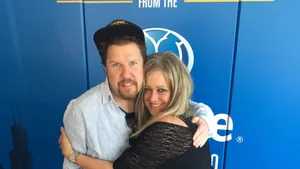 Nick Swardson On The Couch Wallpaper