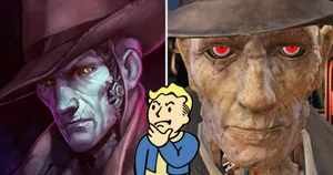 Nick Valentine 1710 X 900 Wallpaper Wallpaper