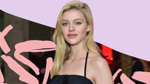 Nicola Peltz Event Appearance Wallpaper