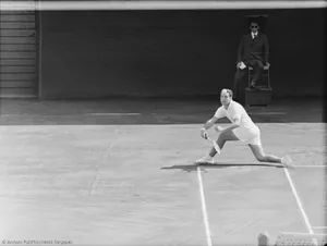 Nicola Pietrangeli Davis Cup Semi Finals Wallpaper