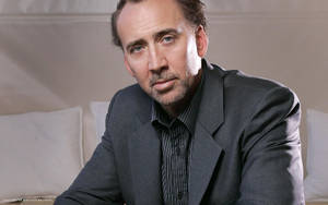 Nicolas Cage Actor Wallpaper