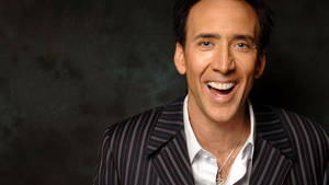 Nicolas Cage Celebrity Wallpaper