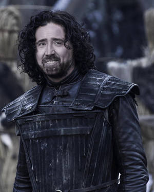 Nicolas Cage Meme Jon Snow Wallpaper