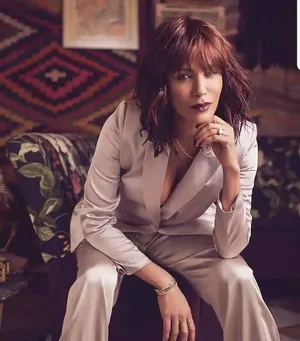 Nicole Ari Parker Striking A Confident Pose. Wallpaper