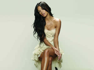 Nicole Scherzinger Wallpaper